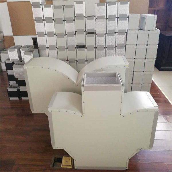 上海酚醛复合风管成品管加工服务